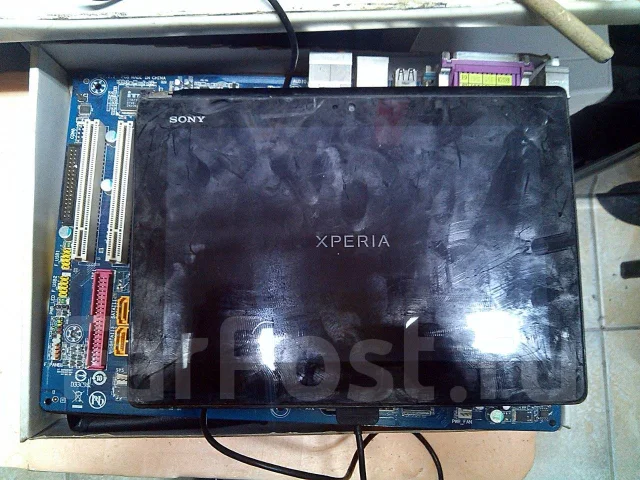 Sony Xperia Tablet S ����