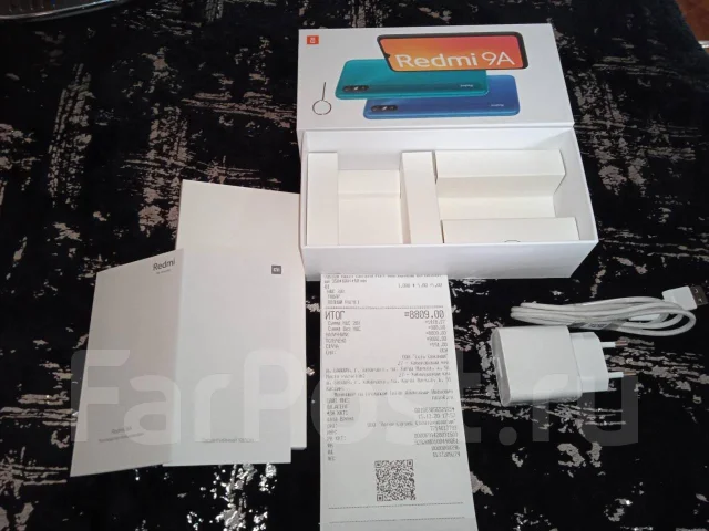 Xiaomi Redmi 9A. �����, �����, 3G, 4G LTE ����