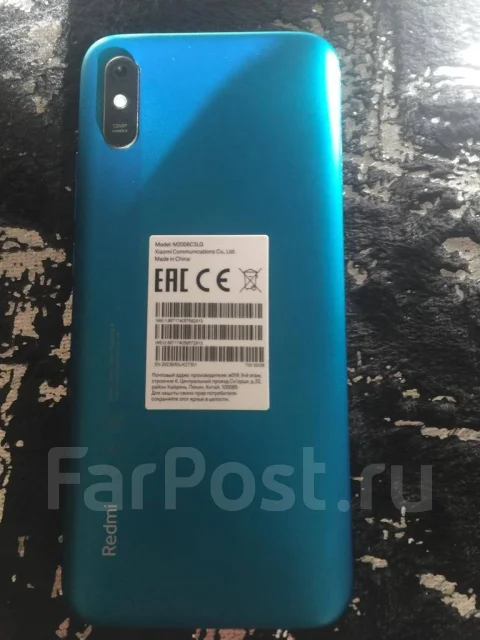 Xiaomi Redmi 9A. �����, �����, 3G, 4G LTE ����