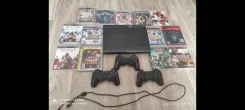 Sony PlayStation 3 Super Slim ����