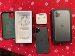 Apple iPhone 11 Pro Max. �/�, 256 ��, �������, Dual-SIM ����