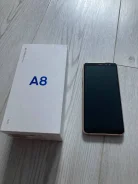 Samsung Galaxy A8 2018. �/�, �������, 3G, 4G LTE, 5G, NFC ����