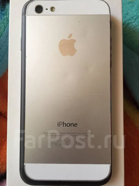 Apple iPhone 5. �/�, �������, �����������, ������, 3G, 4G LTE ����