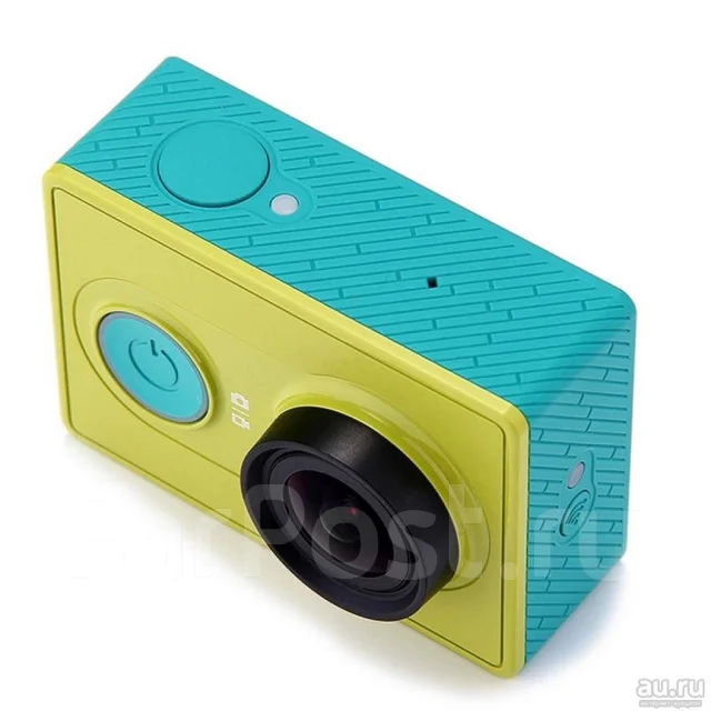 Yi Action Camera. 10 - 14.9 ��, � ���������� ����