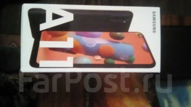 Samsung Galaxy A11. �����, ������, 4G LTE ����