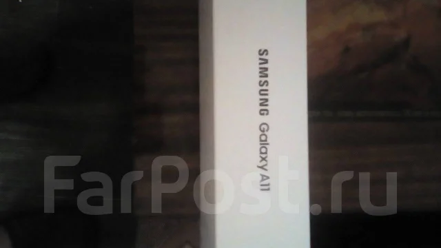 Samsung Galaxy A11. �����, ������, 4G LTE ����
