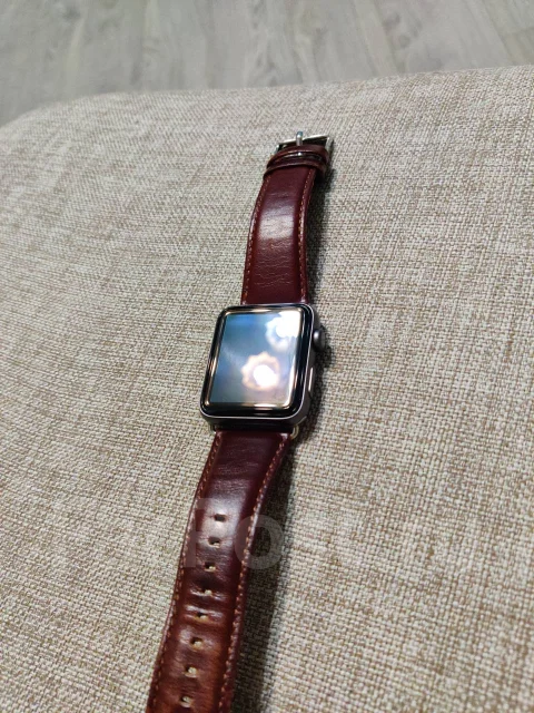 Apple Watch Series 3. GPS, NFC, IP68 ����
