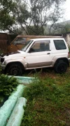 Mitsubishi Pajero Junior ����