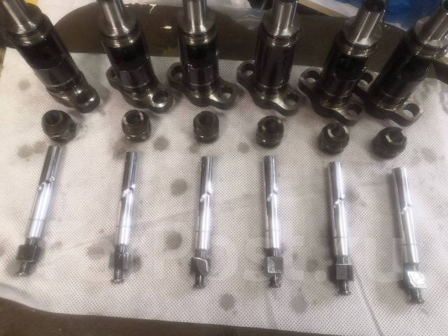 Восстановление плунжерных пар тнвд, легковые автомобили, спецтехника в ...