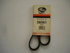 ������ ������������ Gates 58361 �� ���������� Mitsubishi 58361 ����