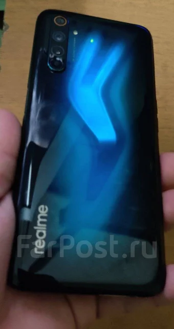 Realme 6 Pro. �/�, 3G, 4G LTE, Dual-SIM, NFC ����