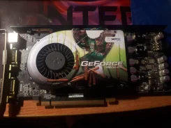 GeForce 9600 GT ����