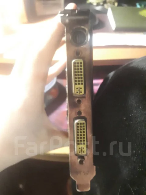 GeForce 9600 GT ����