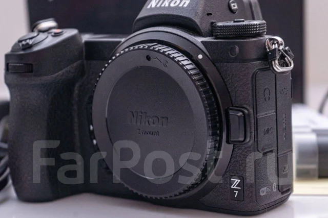 Nikon Z7. 20 � ����� ��, ���: ��� ���� ����