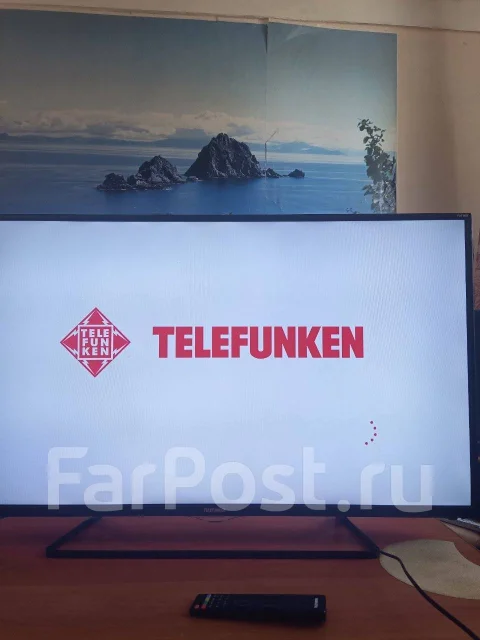 Telefunken TF-LED42S39T2S ����