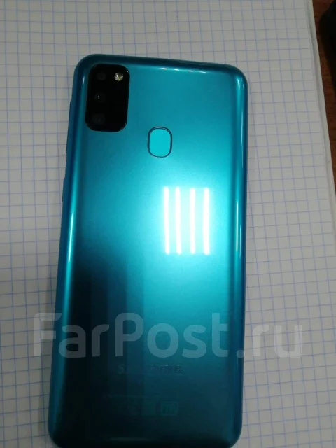 Samsung Galaxy M21. �����, �������, 3G, 4G LTE, Dual-SIM, NFC ����
