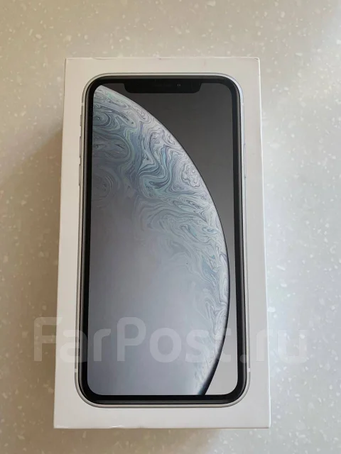 Apple iPhone Xr. �/�, �����, 4G LTE, NFC ����