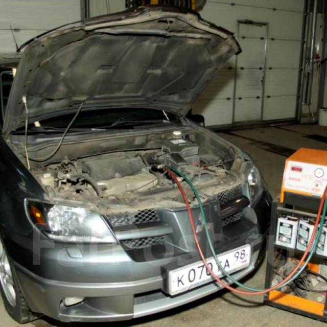 Чистка дросельной заслонки, датчика х. х. Инжектора. Датчики кислорода ...