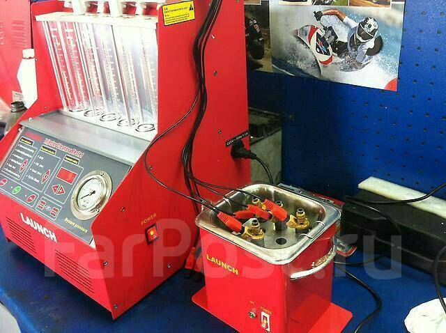 Чистка дросельной заслонки, датчика х. х. Инжектора. Датчики кислорода ...