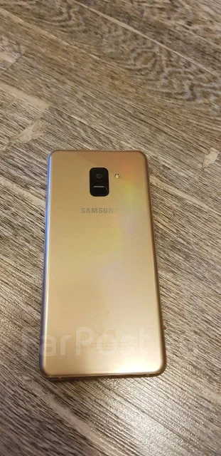 Samsung Galaxy A8+. �/�, �������, 4G LTE, Dual-SIM, NFC ����