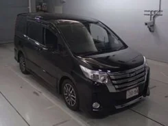Toyota Noah. ��������, 4wd, 2.0 (152��.�.), ������, 90 000����. ��, �/�. ��� ����� �� ������������ ����
