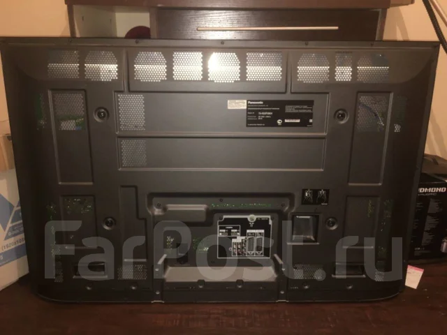 Panasonic Viera TH-R50PV8. ������ ����