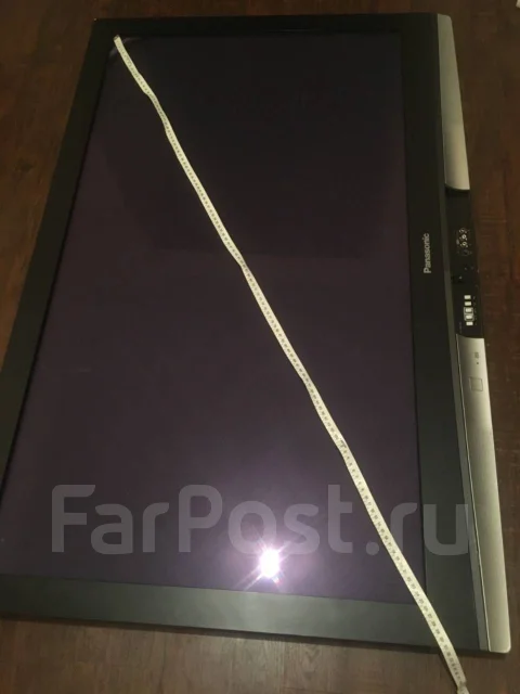 Panasonic Viera TH-R50PV8. ������ ����