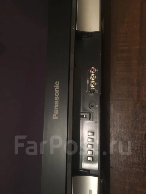 Panasonic Viera TH-R50PV8. ������ ����