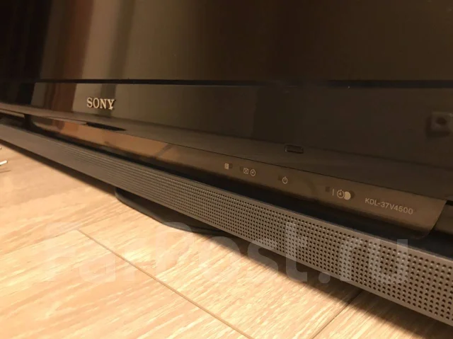 Sony KDL-37V4500. LCD (��) ����