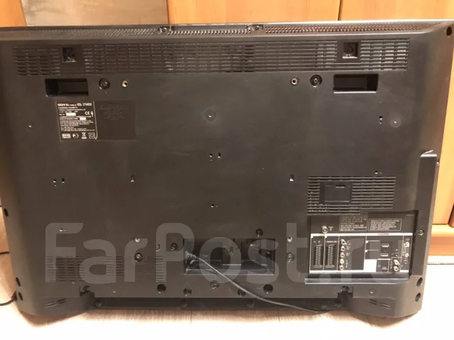 Sony KDL-37V4500. LCD (��) ����