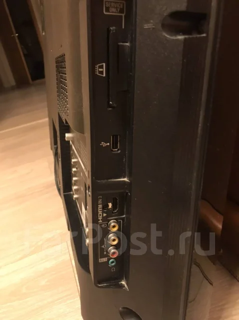 Sony KDL-37V4500. LCD (��) ����