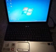 Compaq Presario CQ61. 15.6", ��� 2048 ��, WiFi: 1, Bluetooth: 1 ����