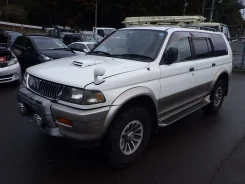 Mitsubishi Challenger. K97W, 4M40T ����