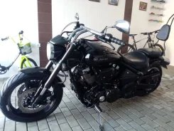 Yamaha Warrior. 1 700����. ��., ��������, ���, � �������� ����