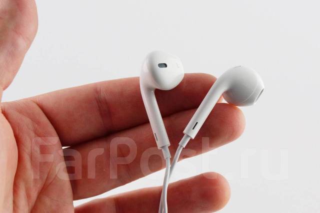 Картинки наушники apple earpods