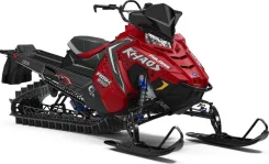 Polaris PRO-RMK 850 163. ��������, ���� ���, ��� ������� ����
