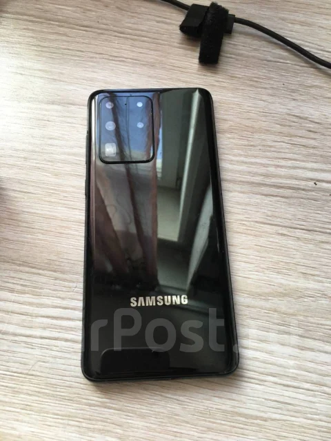 Samsung Galaxy S20 Ultra. �����, ������, 3G, 4G LTE, 5G, Dual-SIM, NFC ����