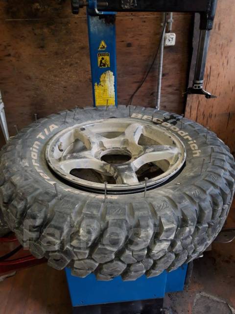 Выездной шиномонтаж на колёсах, ремонт шины с выездом, заменит запаску ...