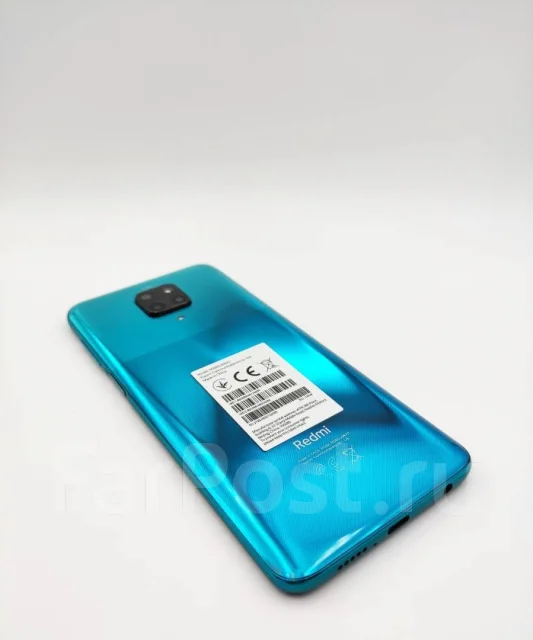 Xiaomi Redmi Note 9 Pro. �����, �������, 4G LTE, Dual-SIM, NFC ����