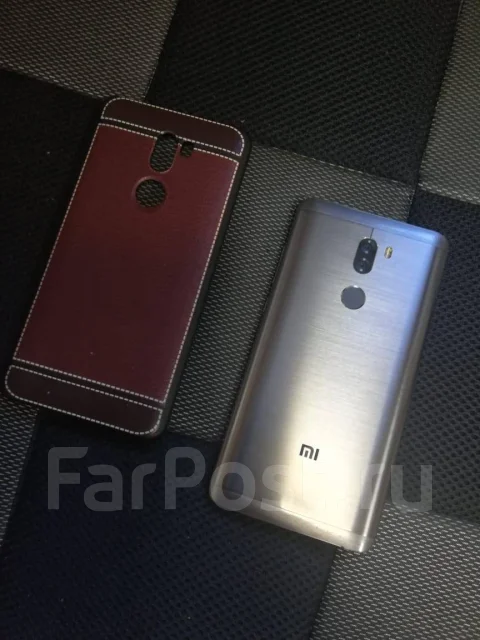 Xiaomi Mi5S Plus. �/�, �����������, 4G LTE, NFC ����