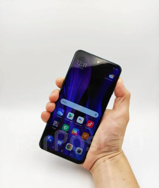 Xiaomi Redmi Note 9 Pro. �����, �������, 4G LTE, Dual-SIM, NFC ����