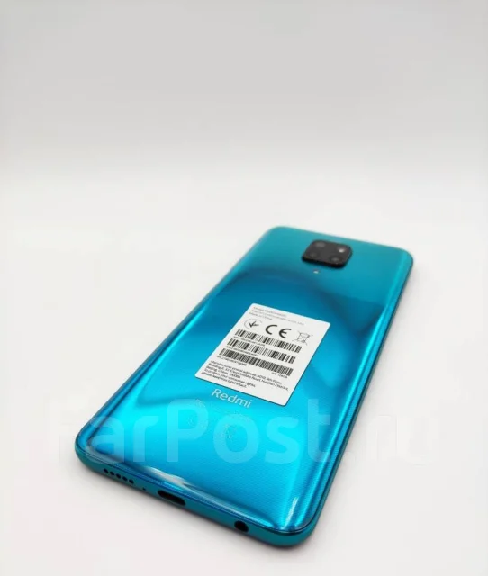 Xiaomi Redmi Note 9 Pro. �����, �������, 4G LTE, Dual-SIM, NFC ����
