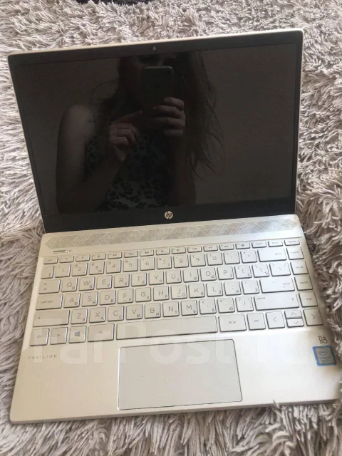 HP Pavilion 13. 13.3", ��� 4 ��, WiFi: 1, Bluetooth: 1 ����