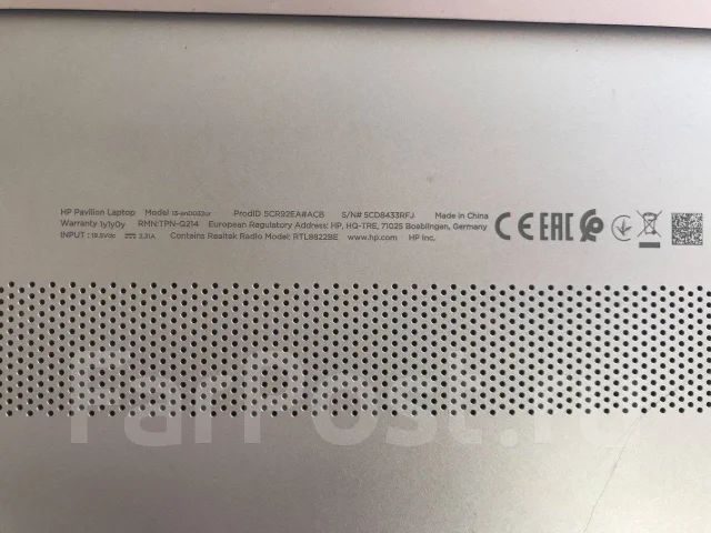 HP Pavilion 13. 13.3", ��� 4 ��, WiFi: 1, Bluetooth: 1 ����