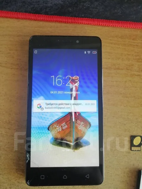 Lenovo Vibe P1m. �/�, ������, 3G, 4G LTE ����