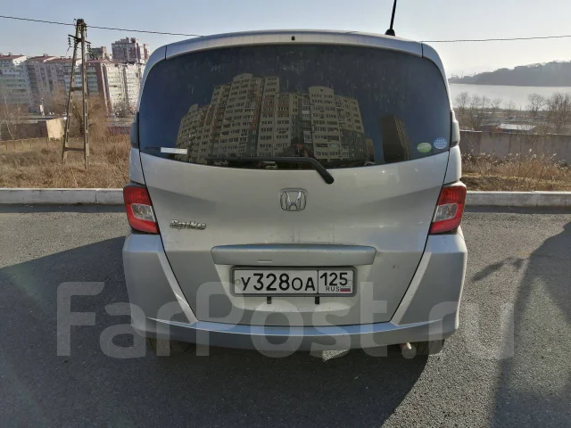 Honda Freed Spike. �������, 4wd, 1.5 (118��.�.), ������, 131 311����. �� ����