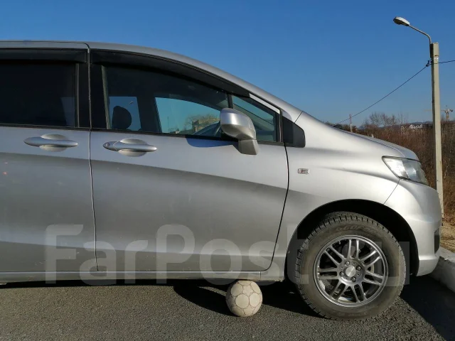 Honda Freed Spike. �������, 4wd, 1.5 (118��.�.), ������, 131 311����. �� ����