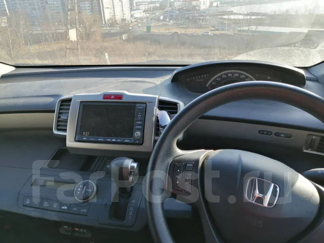 Honda Freed Spike. �������, 4wd, 1.5 (118��.�.), ������, 131 311����. �� ����