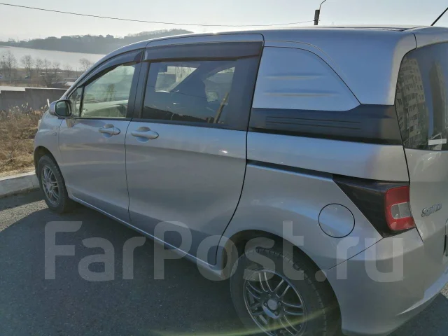 Honda Freed Spike. �������, 4wd, 1.5 (118��.�.), ������, 131 311����. �� ����