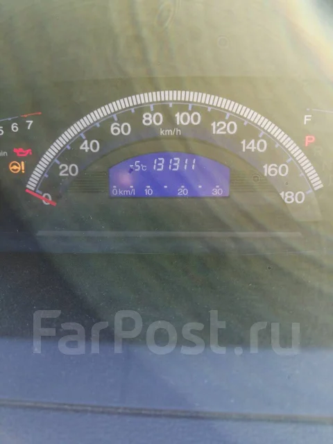 Honda Freed Spike. �������, 4wd, 1.5 (118��.�.), ������, 131 311����. �� ����